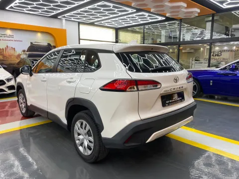 Toyota Corolla Cross 2023