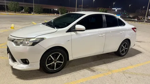 Toyota Yaris 2017