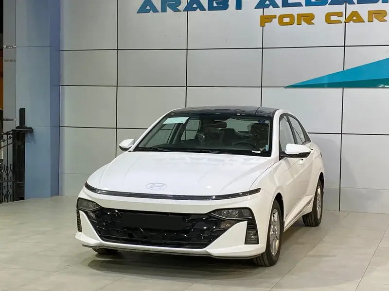 Hyundai Accent 2025
