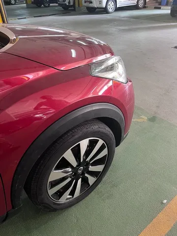 Nissan Kicks 2020