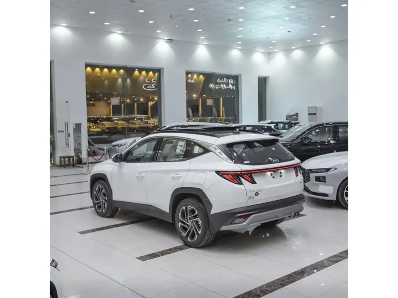 Hyundai Tucson 2025