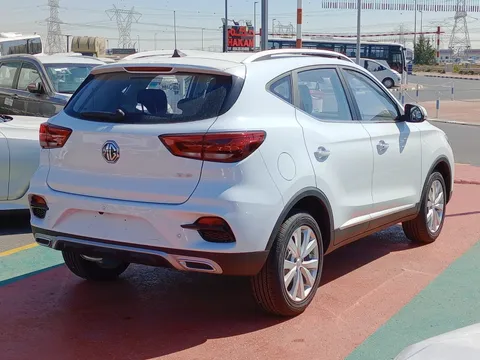 New MG ZS 1.5L COM 2025