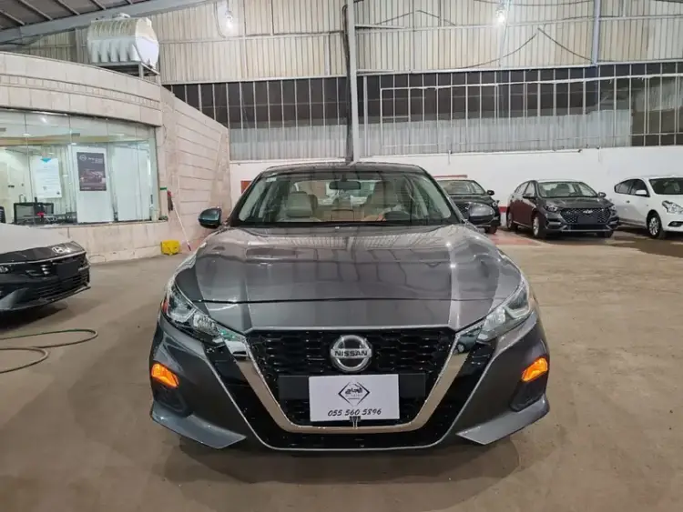 nissan nissan-altima image Nissan Altima 2021
