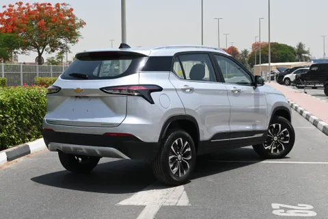 New Chevrolet Groove 1.5L Premier 2025
