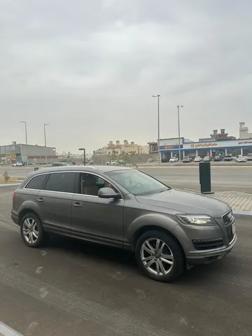 Audi Q7 45 TFSI S-line quattro (333 HP) 2014