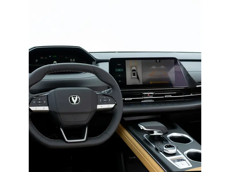 Changan UNI-S 2026