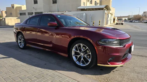 dodge charger image Dodge Charger  3.6L GT 2020