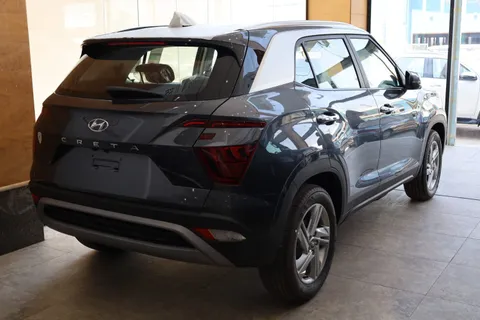 New Hyundai Creta 1.5L Smart 2024