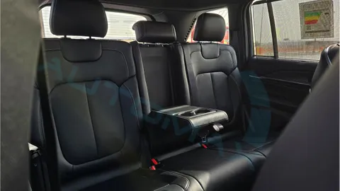 New Jeep Grand Cherokee 3.6L Overland 2024