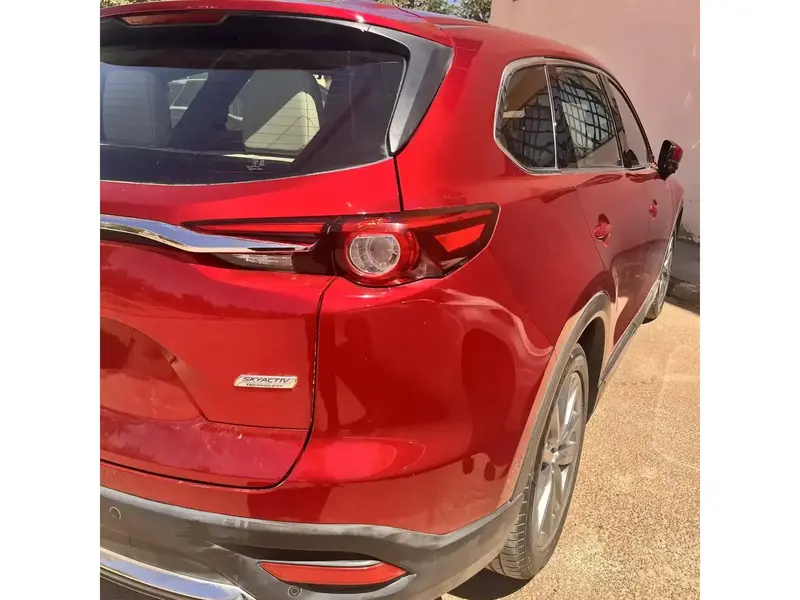Mazda CX9 2020