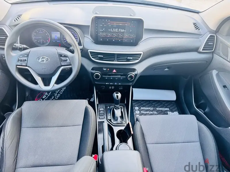 هيونداي توسون 2020