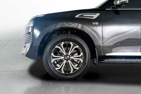 Nissan Patrol 3.5T LE Titanuim 2024