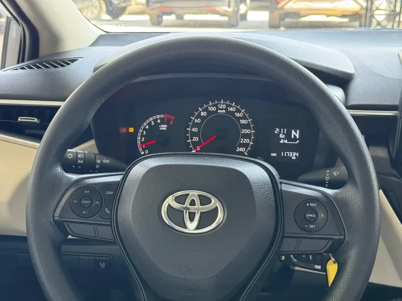 Toyota Corolla 2022