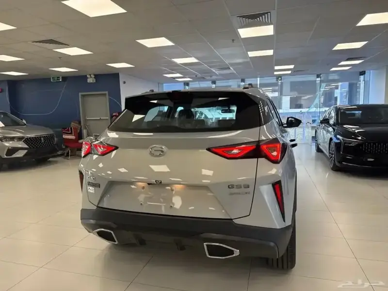 GAC EMZOOM 2025