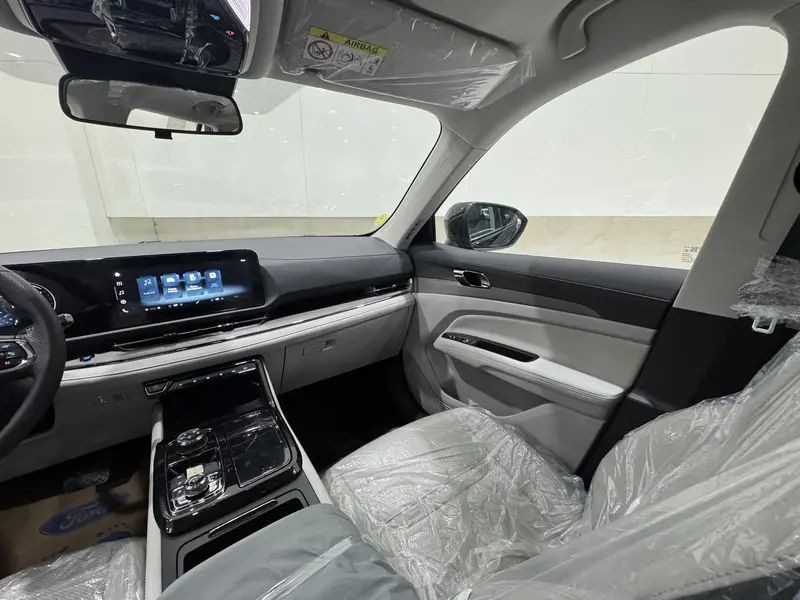 Ford TERRITORY 2025