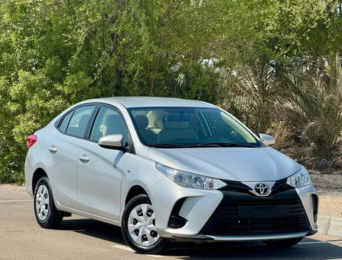 Toyota Yaris Sedan 1.5L SE 2022