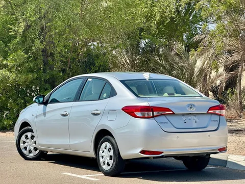 Toyota Yaris Sedan 1.5L SE 2022