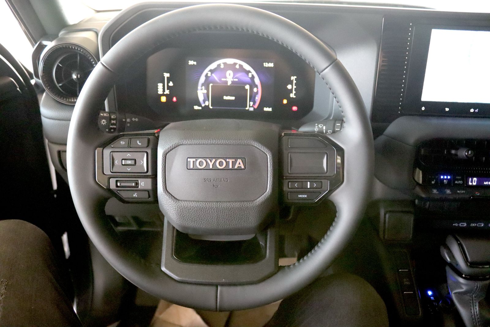 New 2025 Toyota Prado