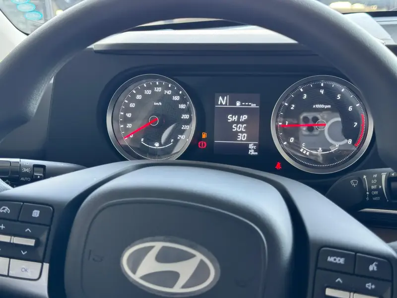 Hyundai Accent 2025