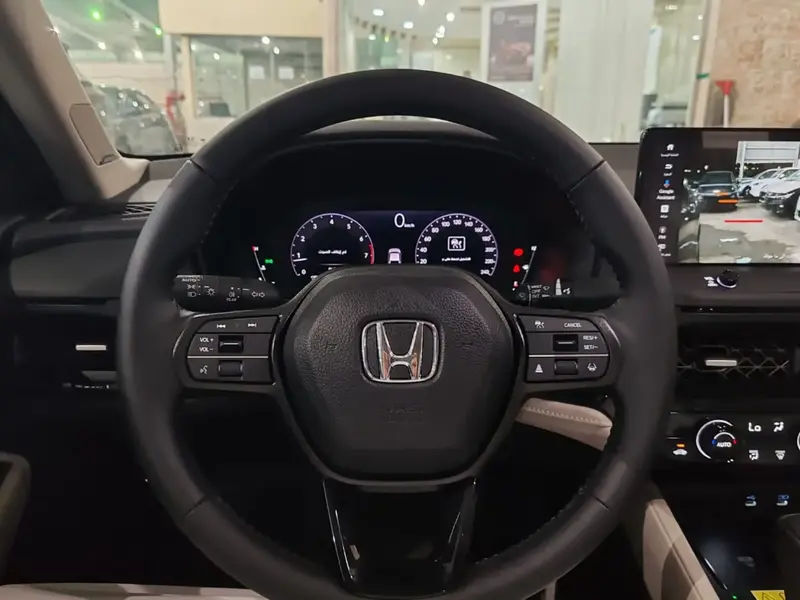 Honda Accord 2025