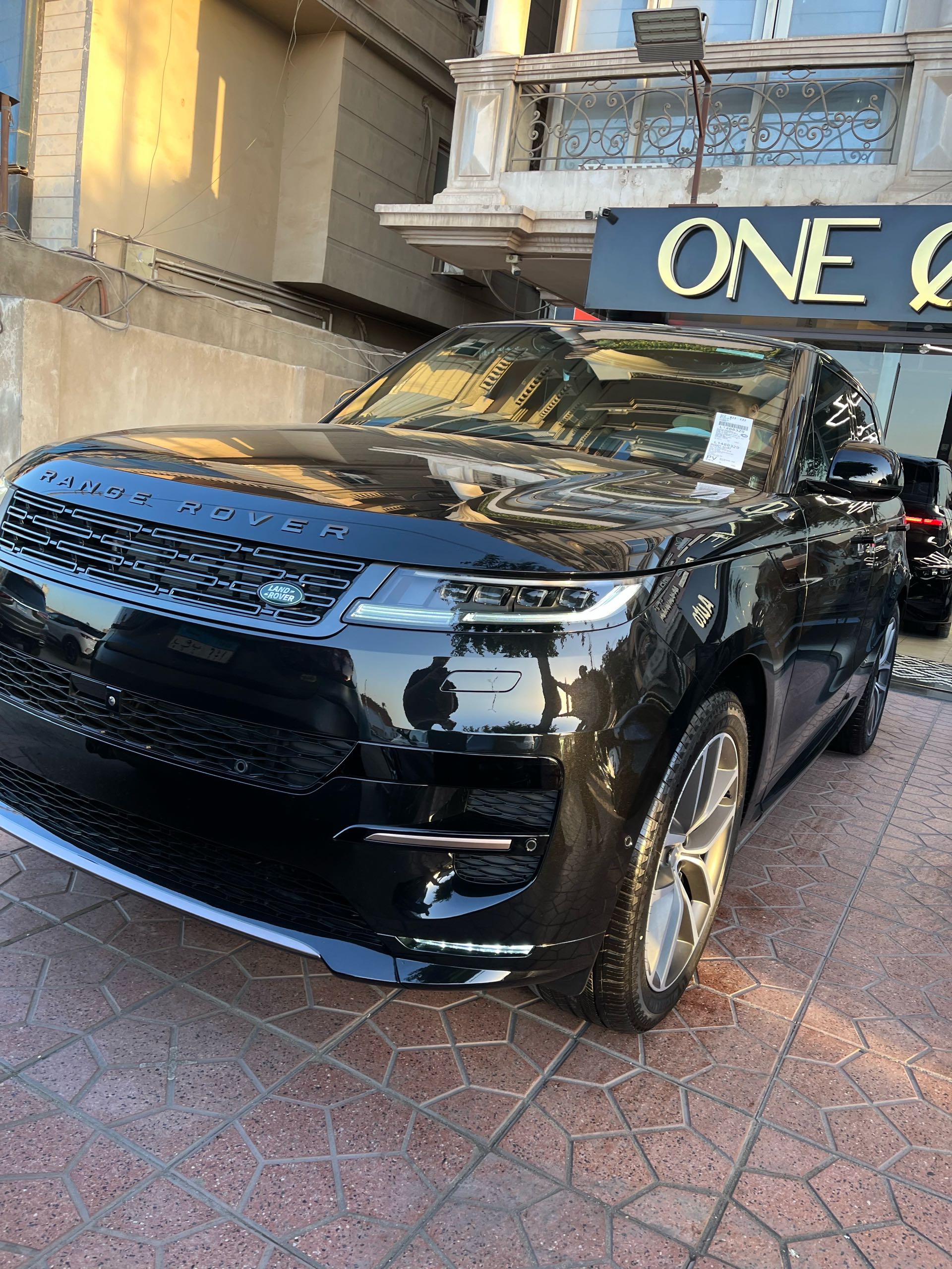 Land Rover Range Rover 2025