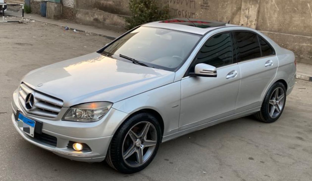 مرسيدس بنز C Class 2009
