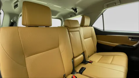 Toyota Fortuner 2022