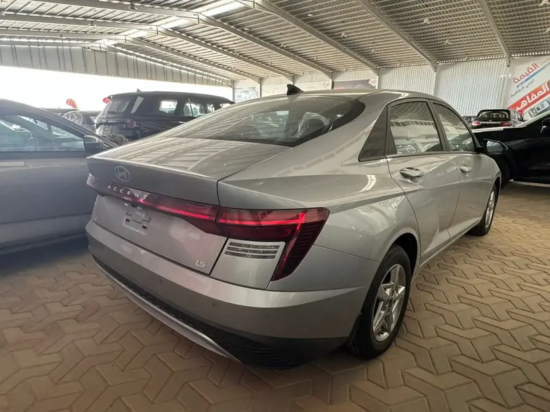 Hyundai Accent 2025