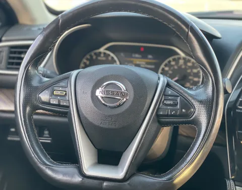 Nissan Maxima 2017