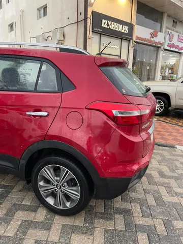 Hyundai Creta 2017