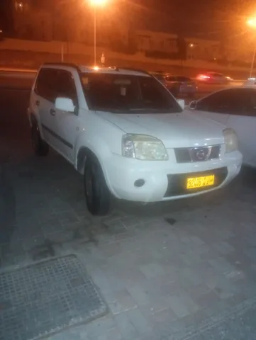 Nissan X-Trail 2012