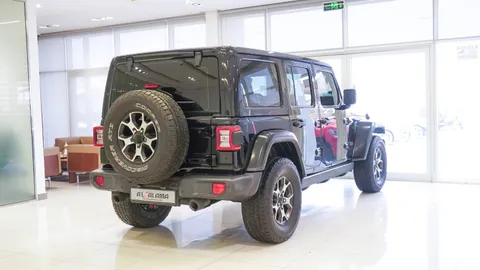 Jeep Wrangler Rubicon 3.6L A/T 2020