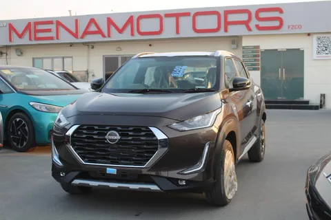New Nissan Magnite 1.0T SV 2023