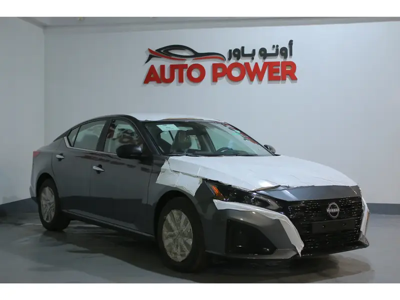 نيسان التيما 2025 NISSAN ALTIMA 2.5 S