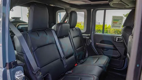 New Jeep Wrangler 4 Door 2024