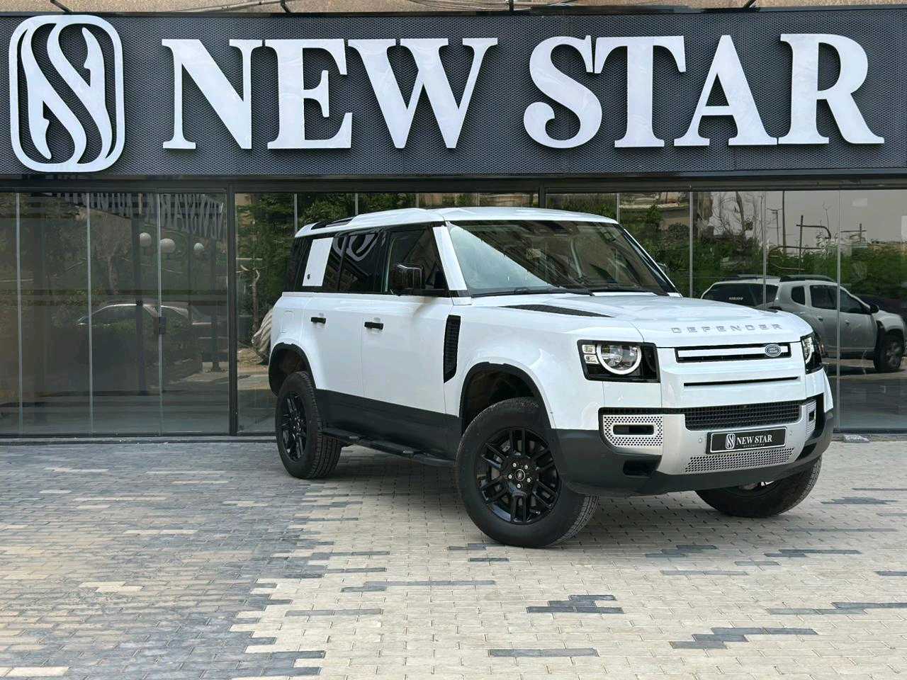 لاند روفر ديفندر 2020