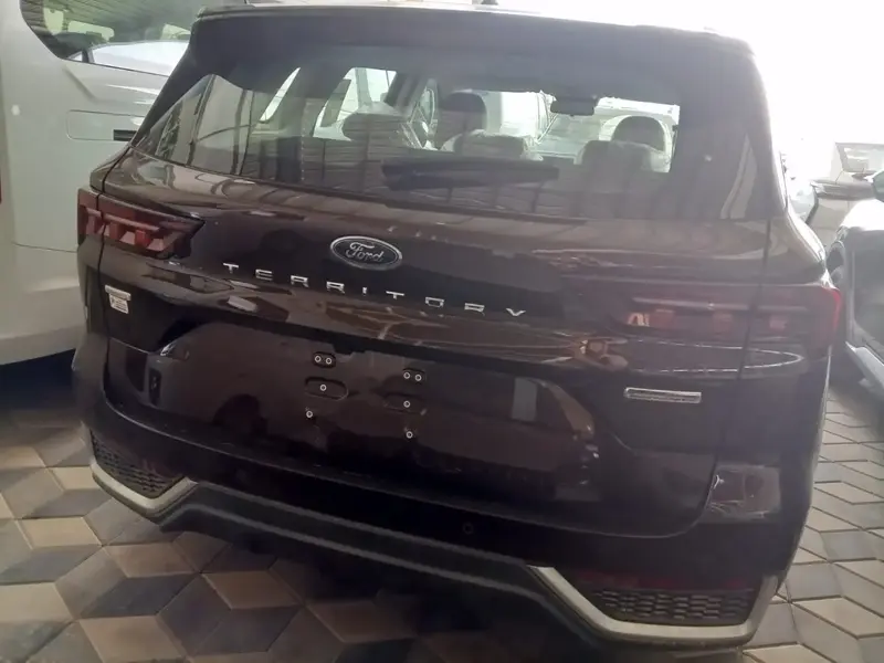 Ford TERRITORY 2023