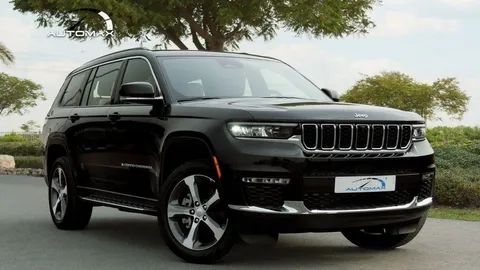 New Jeep Cherokee 2024