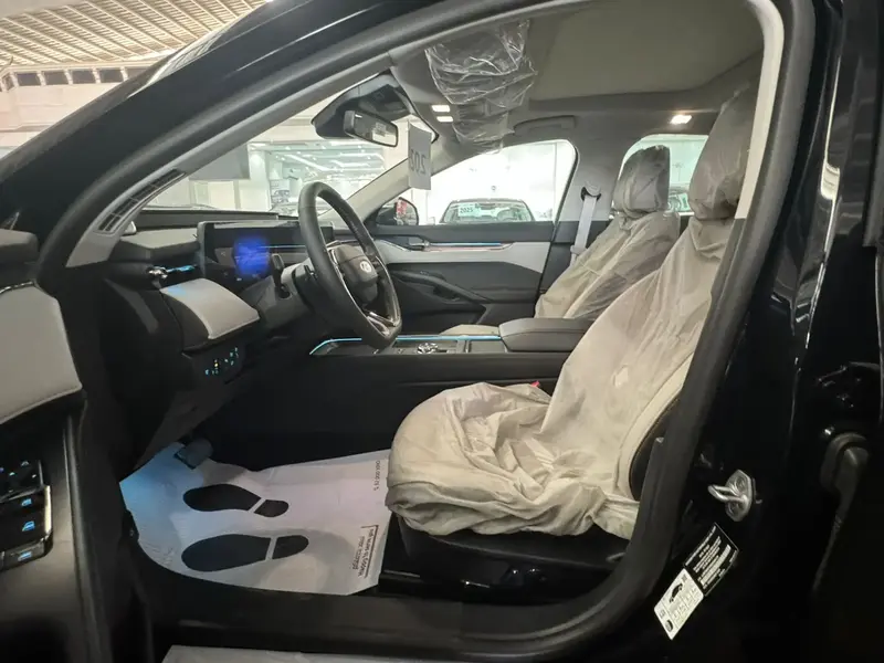 Ford Taurus 2025