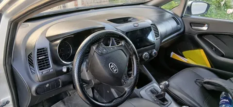 Kia Cerato 1.6L Top 2016