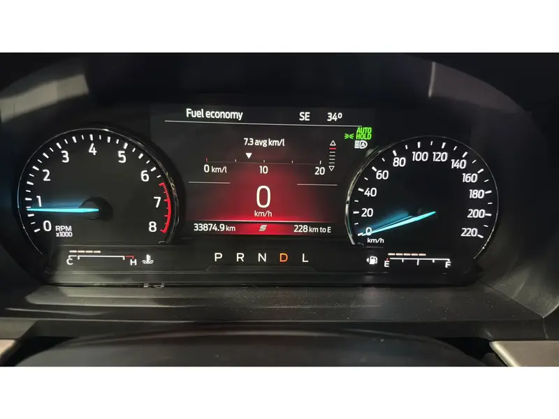 Ford Explorer 2021