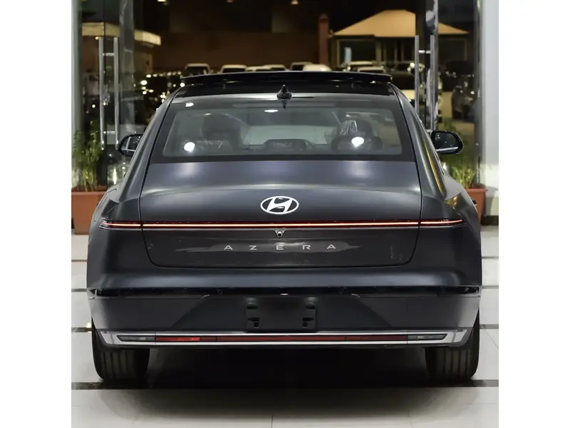 Hyundai Azera 2025