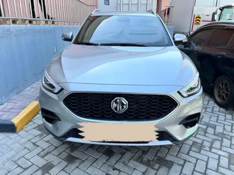mg zs image MG ZS 1.5L STD 2022