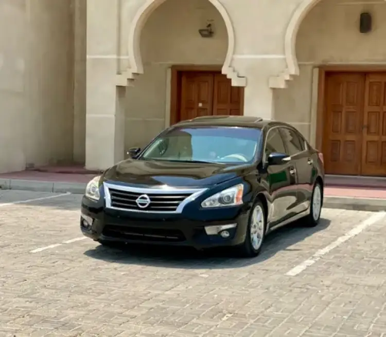 nissan nissan-altima image Nissan Altima 2.5 SL 2013