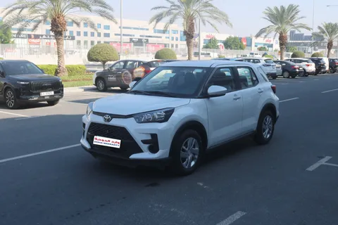 New Toyota Raize 1.2L E 2023