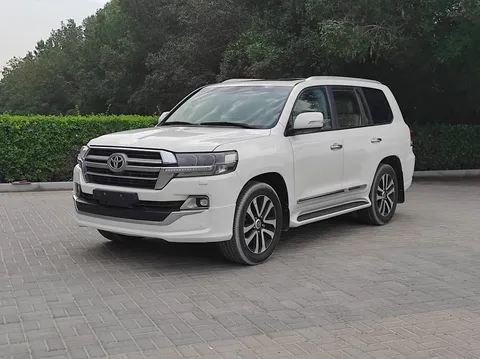 Toyota Land Cruiser 4.0L GXR 2019