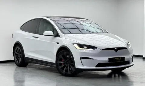 Tesla Model X Plaid AWD 2023