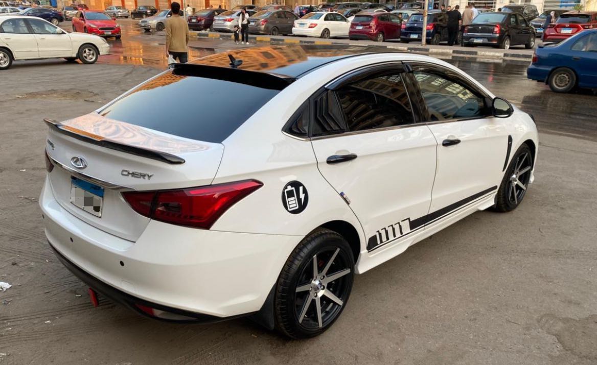 Chery Arrizo 5 2023