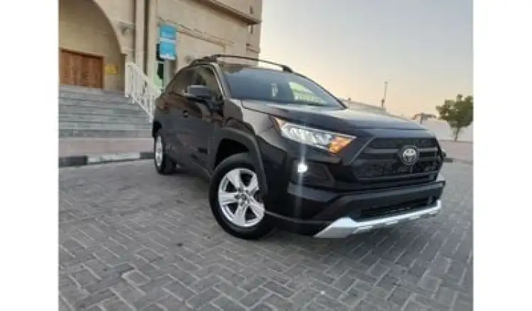 toyota toyota-rav4 image Toyota RAV4 Toyota Rav4 2020 xle