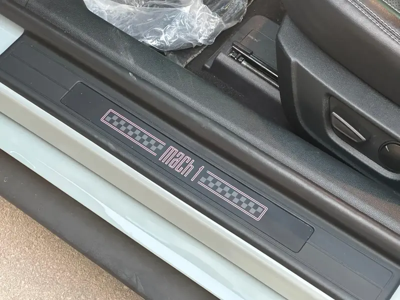 Ford Mustang 2023